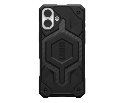 Etui do telefonów UAG Monarch Pro do iPhone 16 Plus z MagSafe carbon fiber UAG114455114242